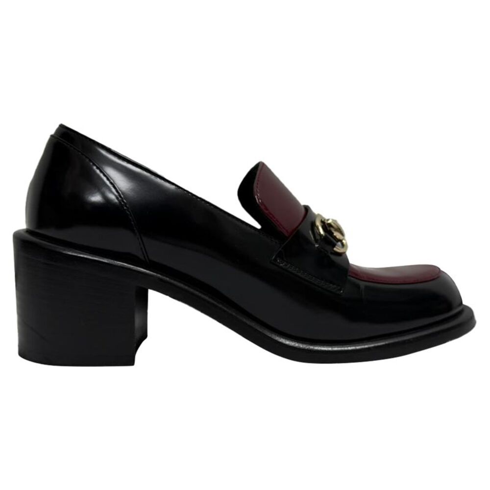 Gucci Horsebit Loafers ni Black Leather - Picture 1 of 12